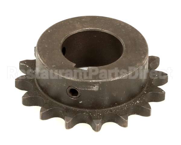 4000-510 Somerset Industries Sprocket 40B16H X 1 1/8 W/Key