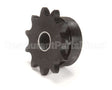 4000-521 Somerset Industries Sprocket 41B11H W/Garlock Tkup