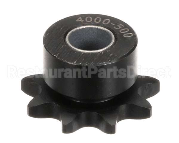 4000-522 Somerset Industries Sprocket 41B09H W/Garlock Tkup