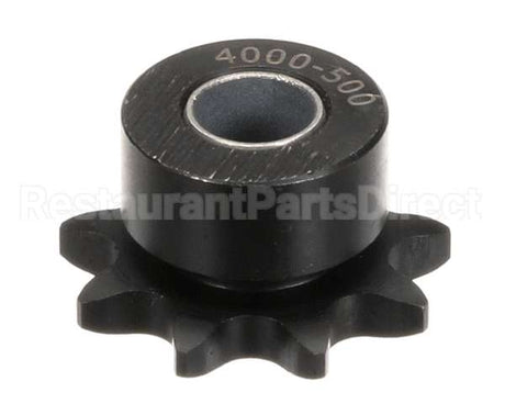 4000-522 Somerset Industries Sprocket 41B09H W/Garlock Tkup