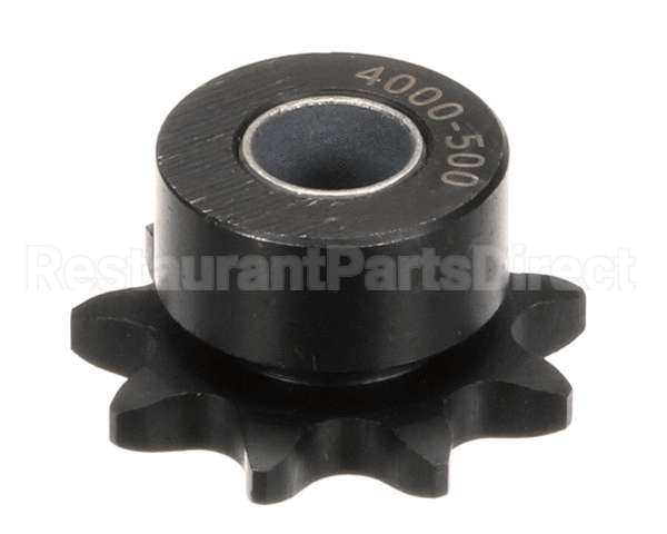 4000-522 Somerset Industries Sprocket 41B09H W/Garlock Tkup