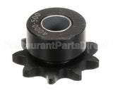 4000-522 Somerset Industries Sprocket 41B09H W/Garlock Tkup