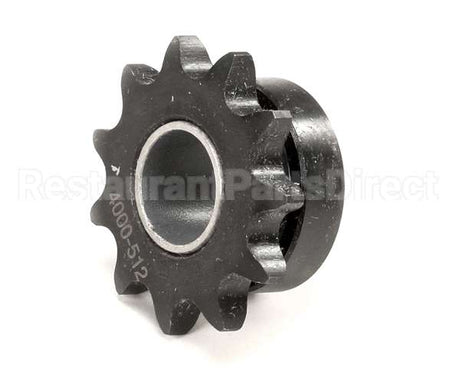 4000-523 Somerset Industries Sprocket 40B11H W/Garlock Tkup