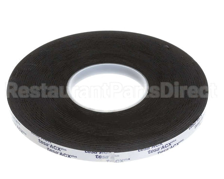 40000807 Flexeserve Zone Fixing - Tesa 7074 Black Tape (Per
