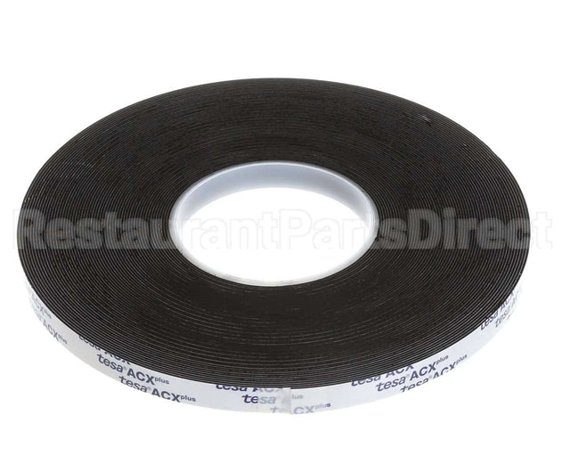 40000807 Flexeserve Zone Fixing - Tesa 7074 Black Tape (Per