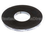 40000807 Flexeserve Zone Fixing - Tesa 7074 Black Tape (Per