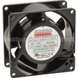 4000210 Compatible Roundup Fan, Axial(3-1/8"Sq, 115V, 9W)