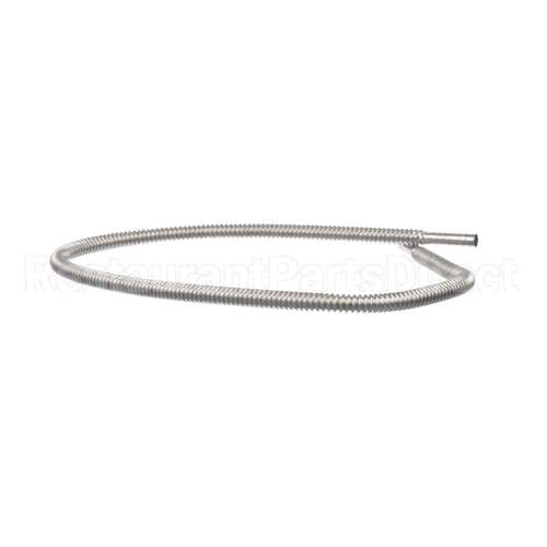 400070 Entree Tube, Flexible, 1/4", 23", Pilot