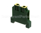 4001.1210 Rational Earth Terminal 16Mm Yellow/Green