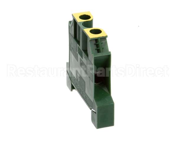 4001.1210 Rational Earth Terminal 16Mm Yellow/Green