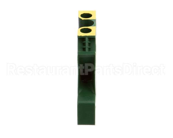 4001.1210 Rational Earth Terminal 16Mm Yellow/Green