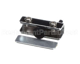40013 Giles Hinge, Glass Door, Rear, Cr5-H