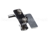40013 Giles Hinge, Glass Door, Rear, Cr5-H