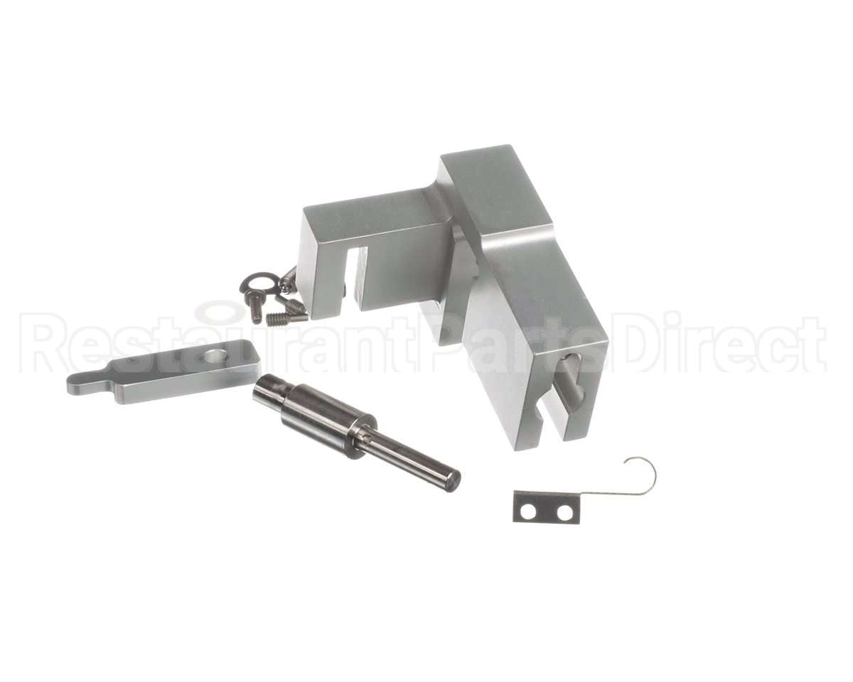 400137 Globe Sharpener Mount Center Kit