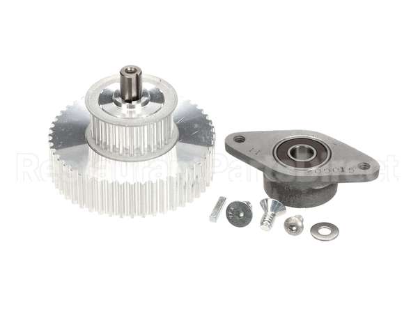400141 Globe Drive Pulley Kit, 48/24 Tooth