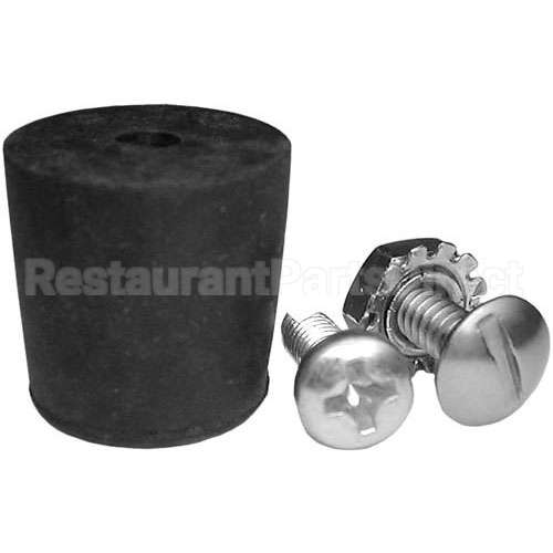 4002-0000 Compatible Bunn Foot Kit