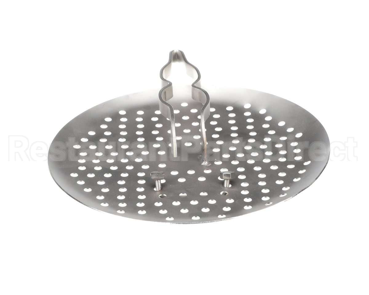400270 Legion Strainer 1/4In Holes
