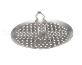 400270 Legion Strainer 1/4In Holes