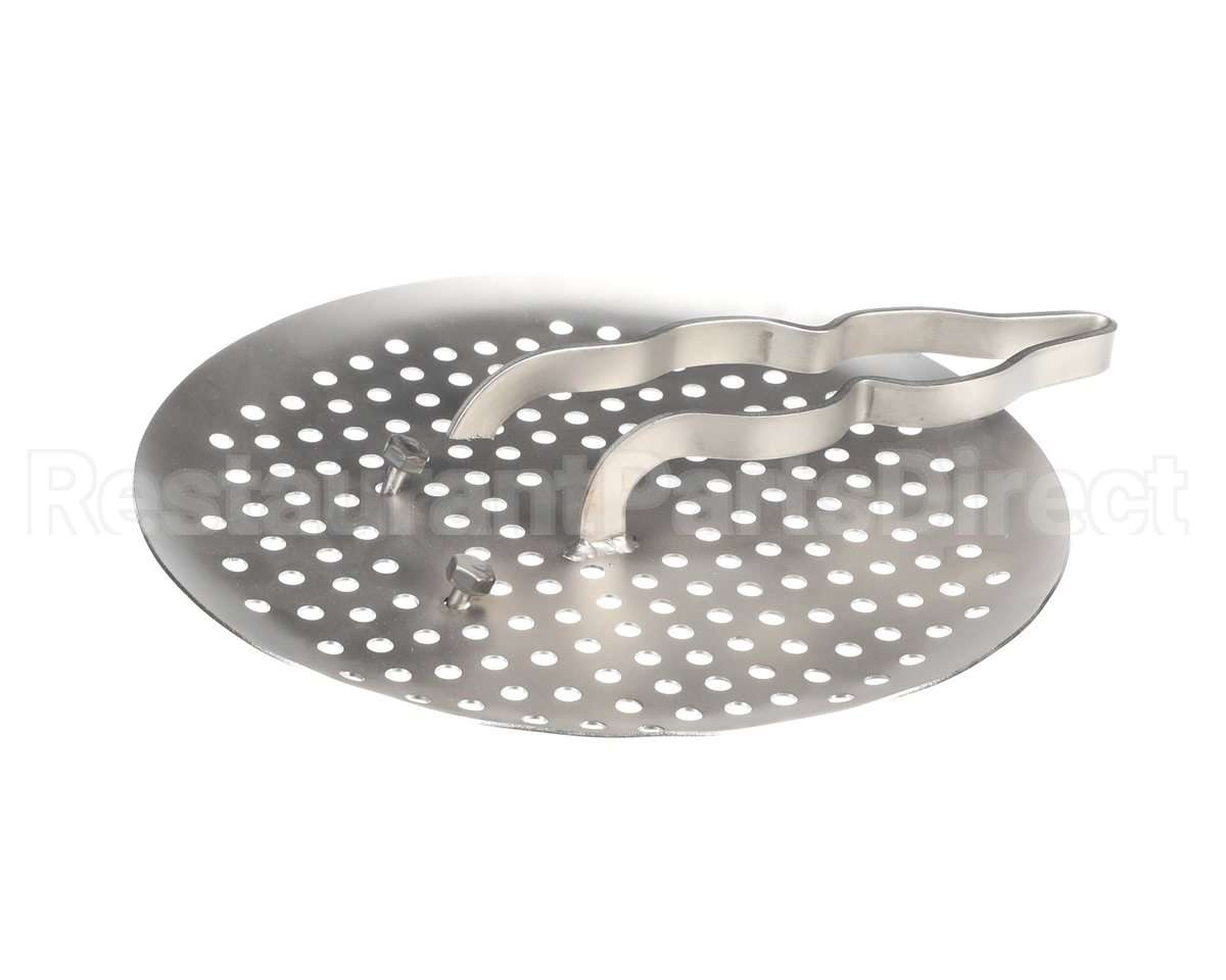 400270 Legion Strainer 1/4In Holes