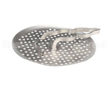 400270 Legion Strainer 1/4In Holes