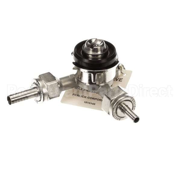 40030SSLD Compatible Perlick Coupler, Keg, 304Ss