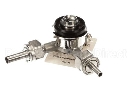 40030SSLD Perlick Coupler, Domerstic. Loboy, 304Ss