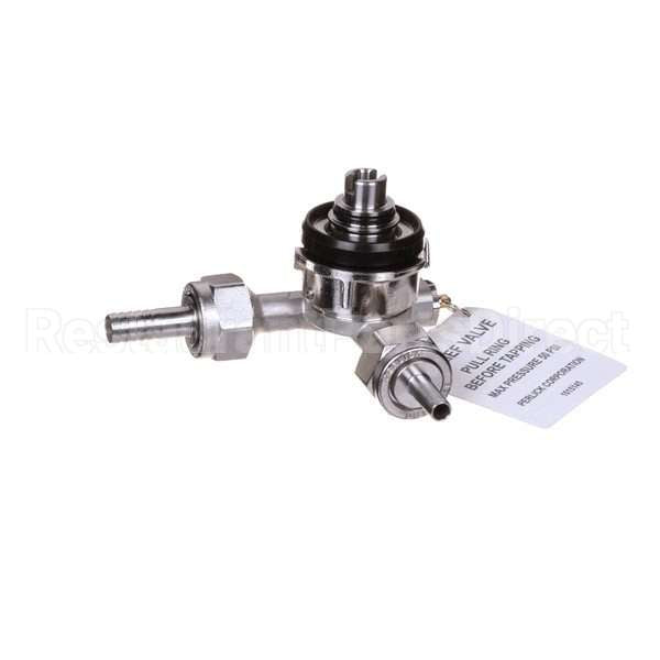 40030SSLS Compatible Perlick Coupler, Euorpean, Loboy, 304Ss