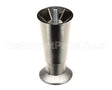40041.0000 Bunn Leg, Nickel Plated