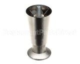 40041.0000 Bunn Leg, Nickel Plated
