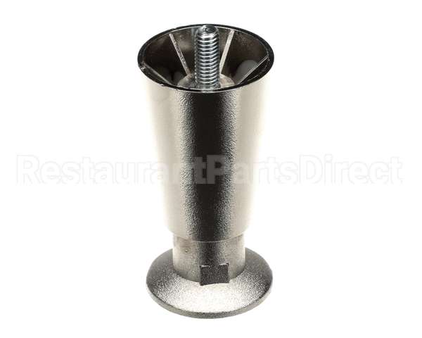 40041.0000 Bunn Leg, Nickel Plated