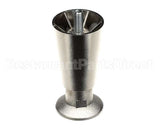 40041.0000 Bunn Leg, Nickel Plated
