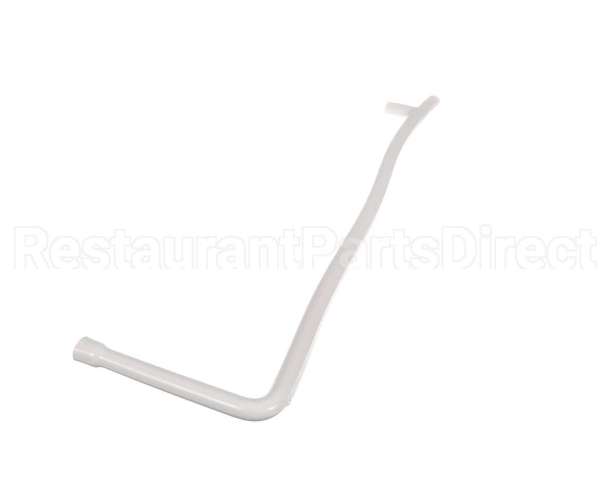 4004213 Manitowoc Ice Tube, White Vinyl-Molded