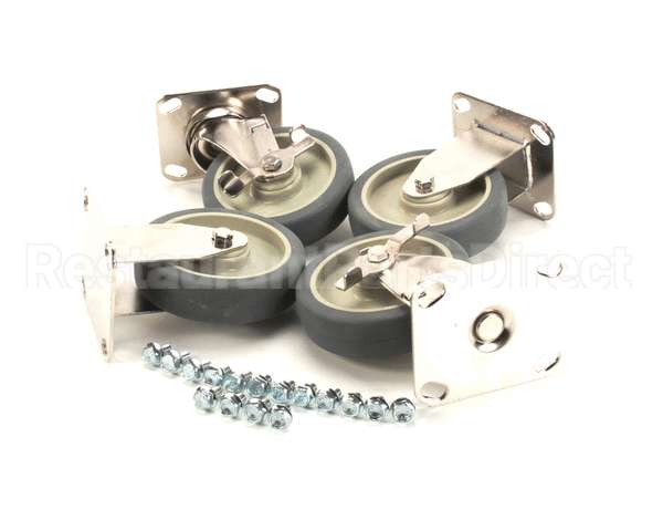 4007 Alto Shaam Caster Package,5 Hd