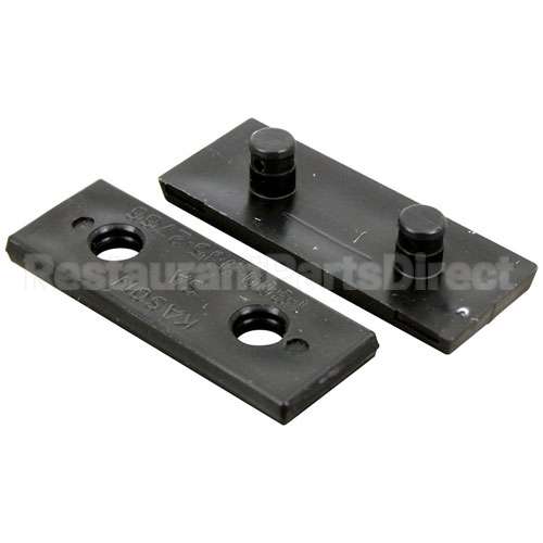 400ES001 Compatible Kason Kason - 400Sa00001/2 Cleat, Stripcurtain