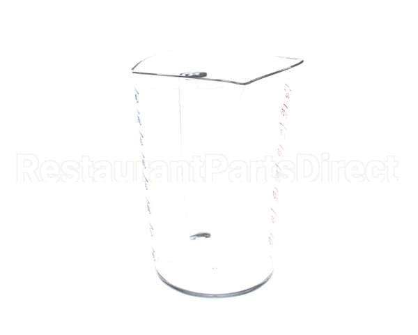 400MCCW135 Cambro Measure Cup 4Qt-Clrcw