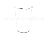 400MCCW135 Cambro Measure Cup 4Qt-Clrcw