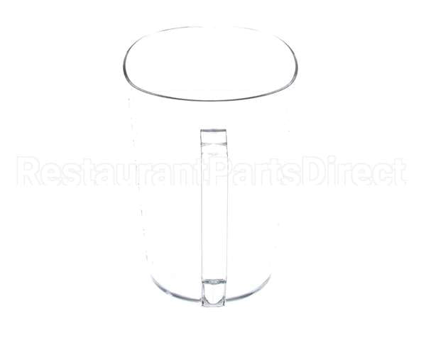 400MCCW135 Cambro Measure Cup 4Qt-Clrcw