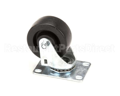 401-041A-- Beverage Air Caster 3 Swivel Plate No Locks