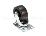 401-041A-- Beverage Air Caster 3 Swivel Plate No Locks