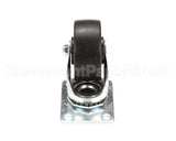 401-041A-- Beverage Air Caster 3 Swivel Plate No Locks