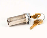 401-049AAA Beverage Air Lock With Keys(2)