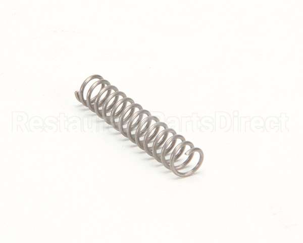 401-090AAB Beverage Air Divider Spring .050 Ss