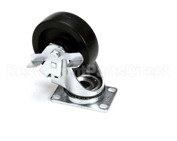 401-099A-- Beverage Air 4 Plate Caster With Brake(Standa