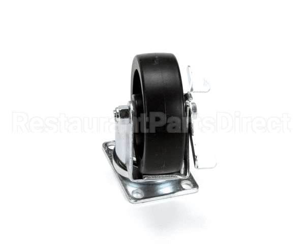 401-099A-- Beverage Air 4 Plate Caster With Brake(Standa