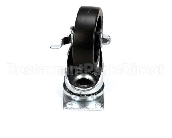 401-099A-- Beverage Air 4 Plate Caster With Brake(Standa