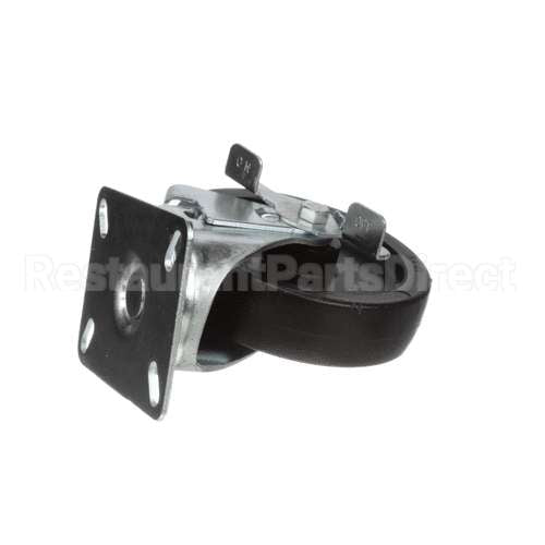 401-127A-- Beverage Air 5 Plate Caster W/Brake(Standa