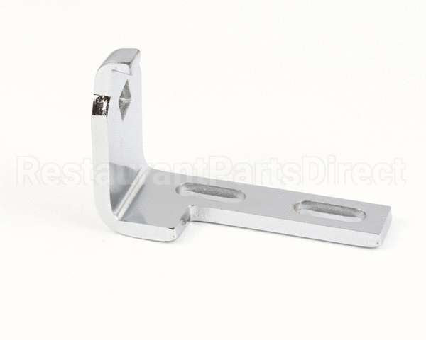 401-219A-01 Beverage Air Hinge Bracket Bot Lh Chrome Mt/Ur