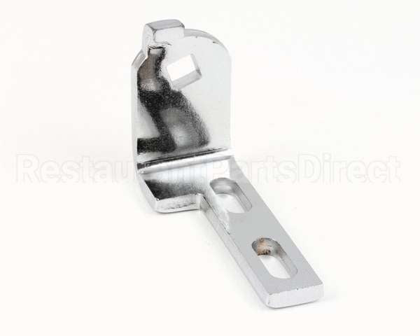 401-219A-01 Beverage Air Hinge Bracket Bot Lh Chrome Mt/Ur