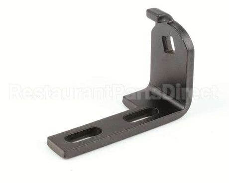 401-219A-02 Beverage Air Hinge Bracket Bot Lh Black Mt/Ur