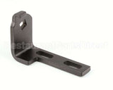 401-219A-02 Beverage Air Hinge Bracket Bot Lh Black Mt/Ur